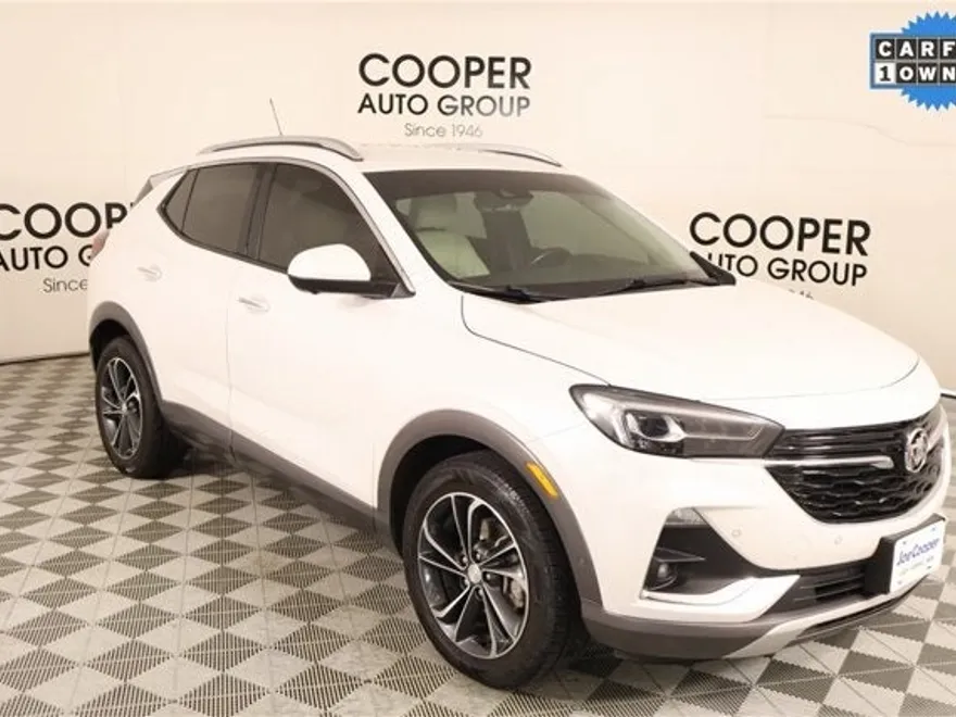 2022 Buick Encore GX Essence photo 1
