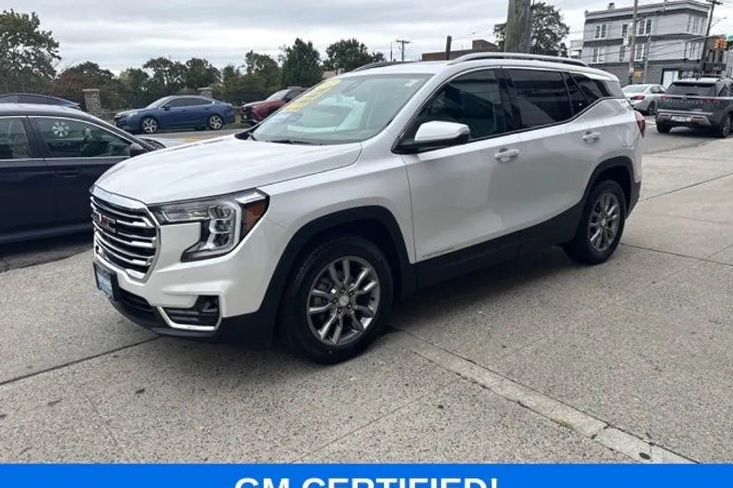 2022 Gmc Terrain SLT photo 1
