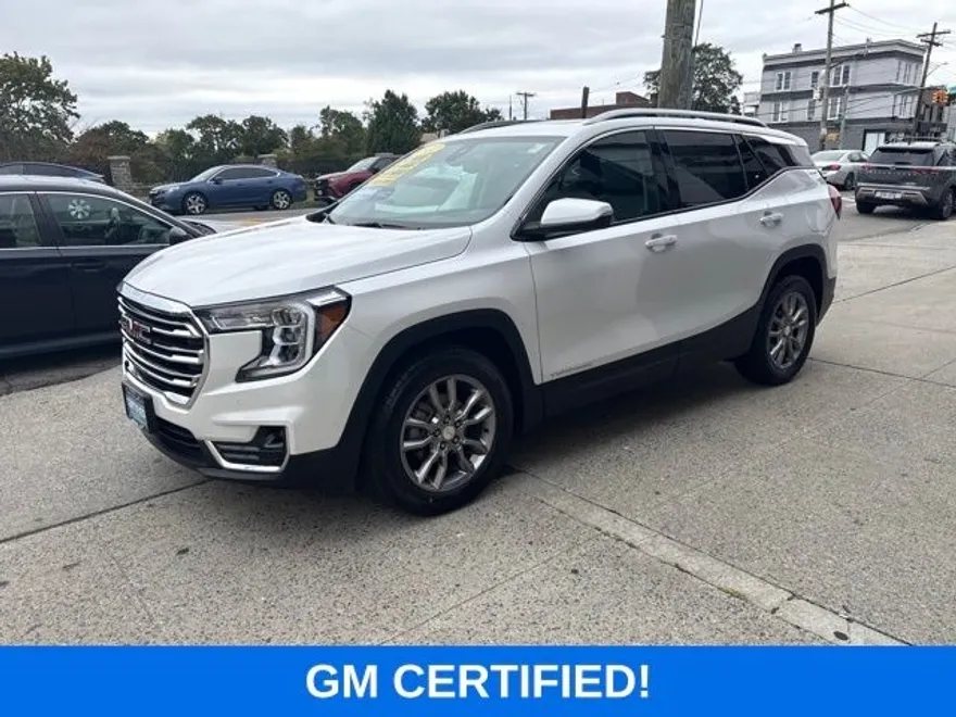 2022 Gmc Terrain SLT photo 1