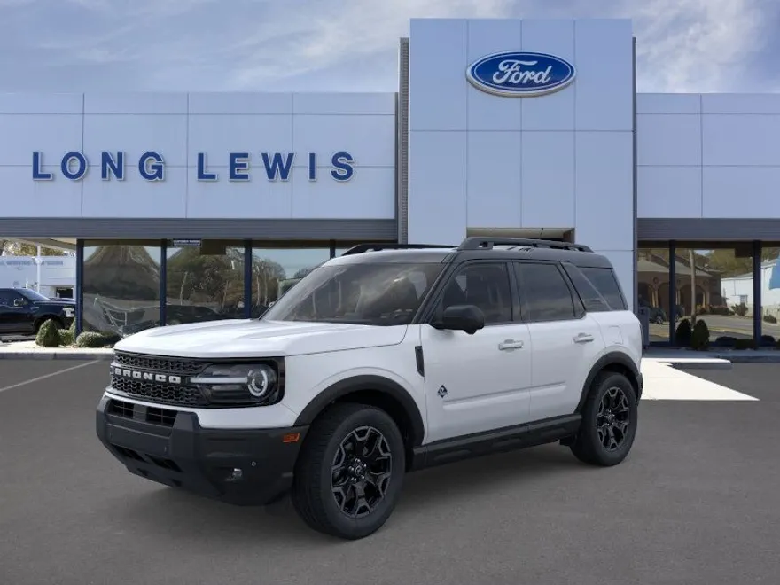 2025 Ford Bronco Sport Outer Banks photo 1