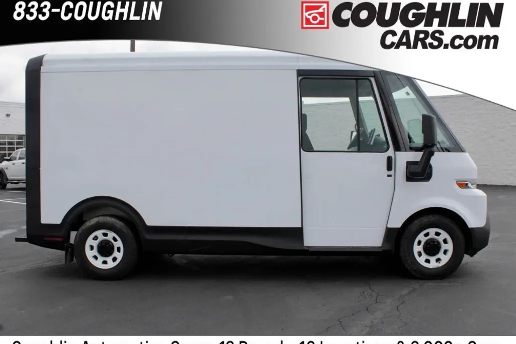 2025 Chevrolet BrightDrop 400 photo 1