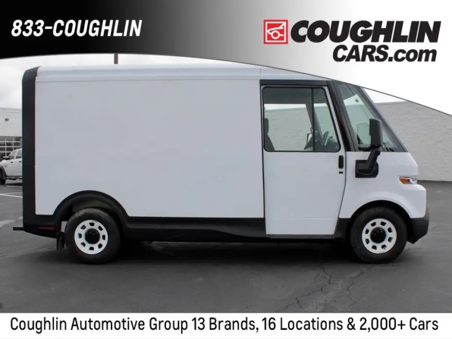 2025 Chevrolet BrightDrop 400 photo 1