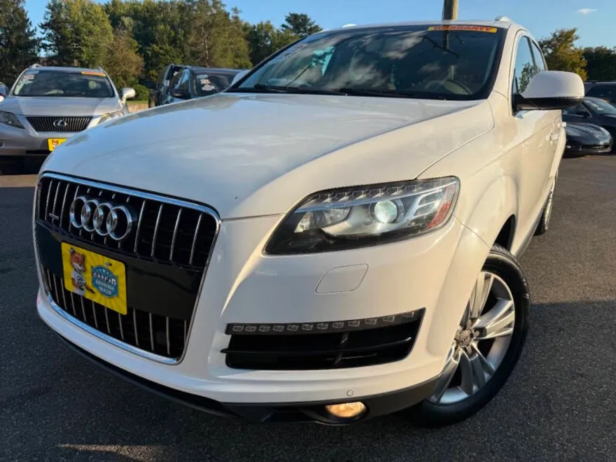 2011 Audi Q7 3.0T Premium Plus photo 1