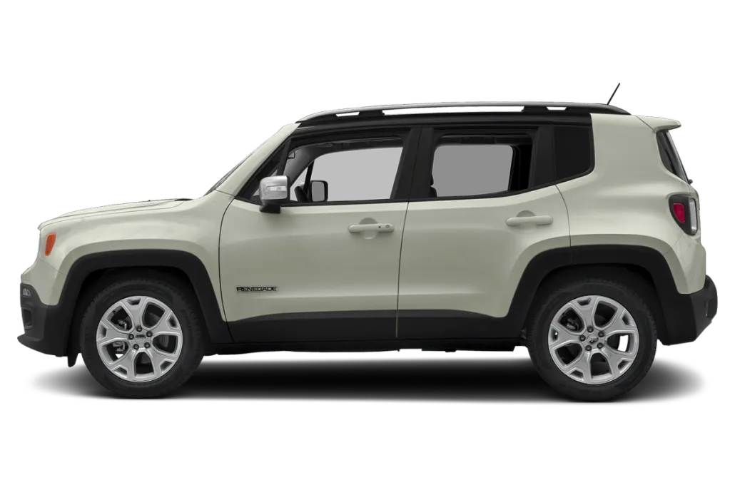 2015 Jeep Renegade Limited photo 1