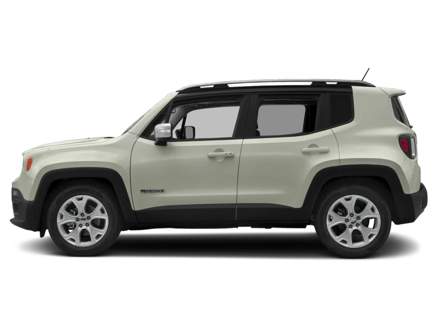 2015 Jeep Renegade Limited photo 1