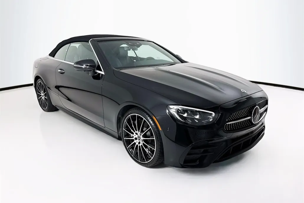 2023 Mercedes Benz E 450 photo 1