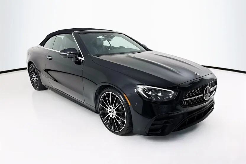 2023 Mercedes Benz E 450 photo 1