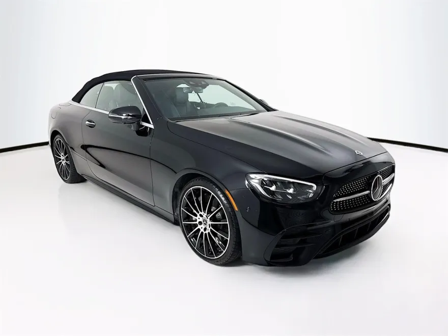 2023 Mercedes Benz E 450 photo 1