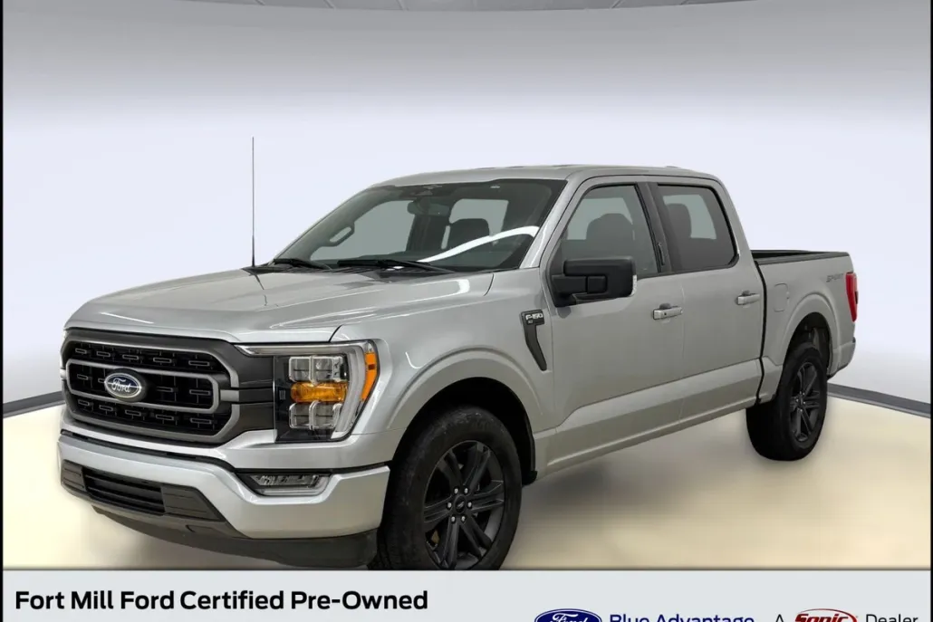 2023 Ford F-150 XLT photo 1