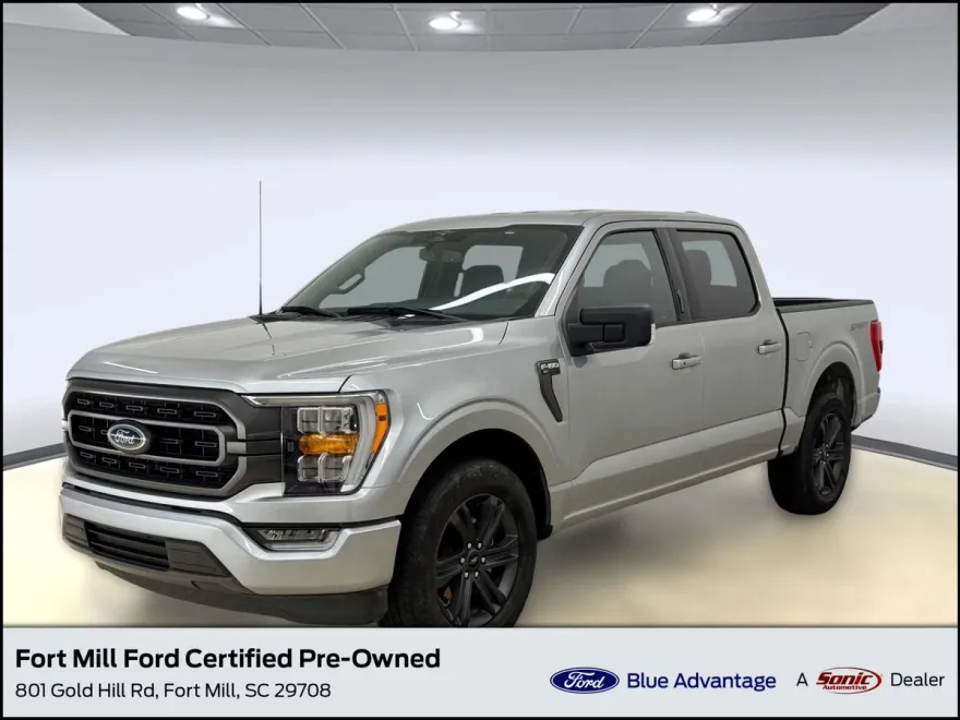 2023 Ford F-150 XLT photo 1