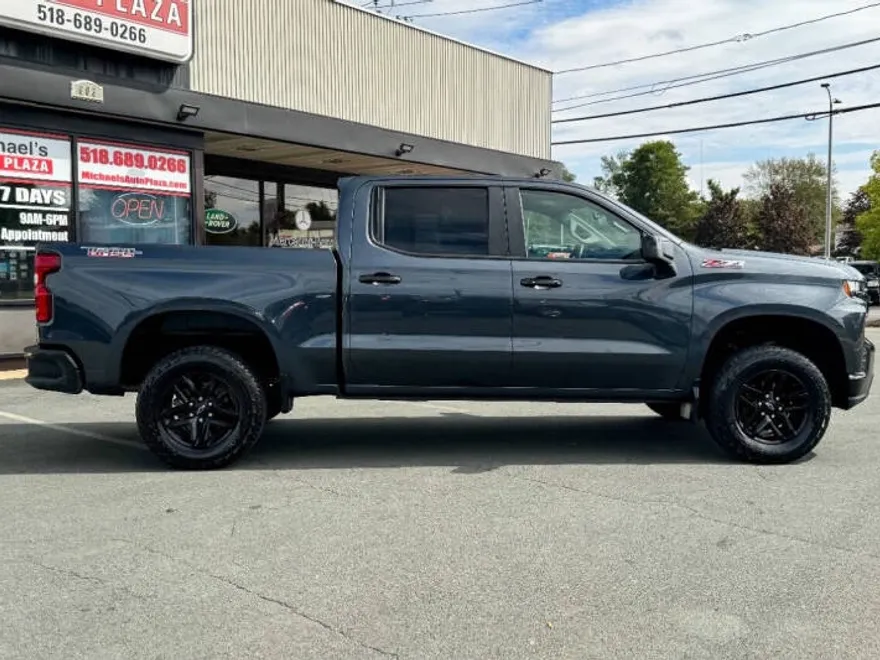 2021 Chevrolet Silverado 1500 LT Trail Boss photo 1