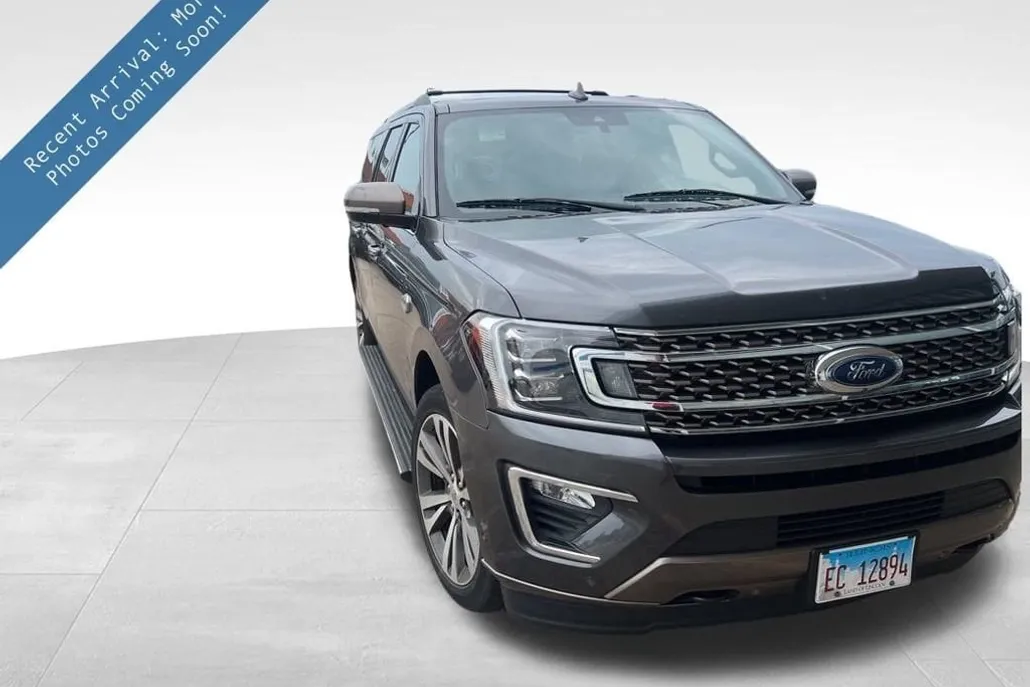 2021 Ford Expedition MAX King Ranch photo 1