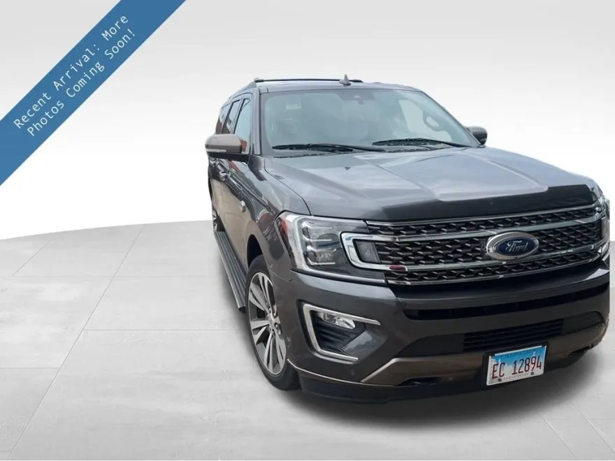 2021 Ford Expedition MAX King Ranch photo 1