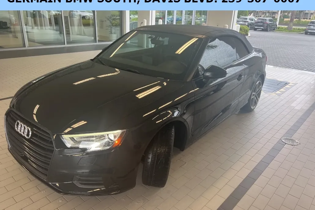 2019 Audi A3 2.0T Premium photo 1