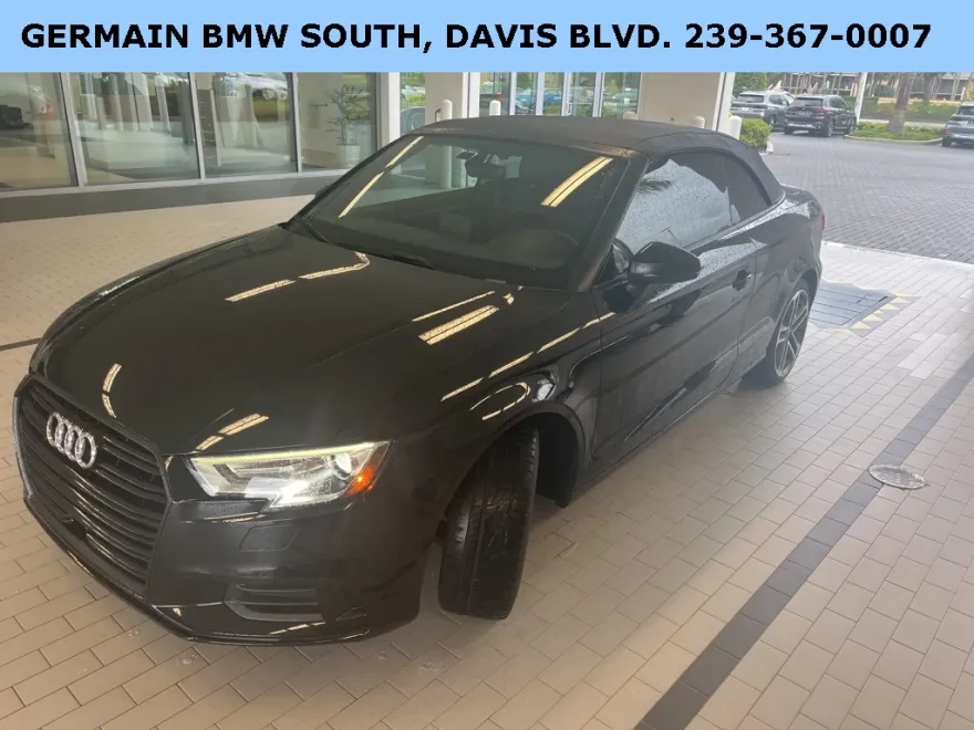 2019 Audi A3 2.0T Premium photo 1