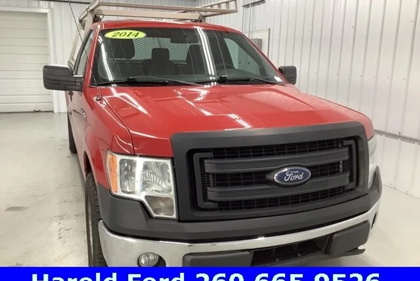2014 Ford F-150 XL photo 1