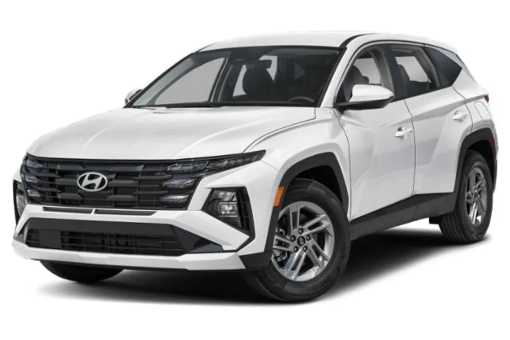 2026 Hyundai Tucson SE photo 1