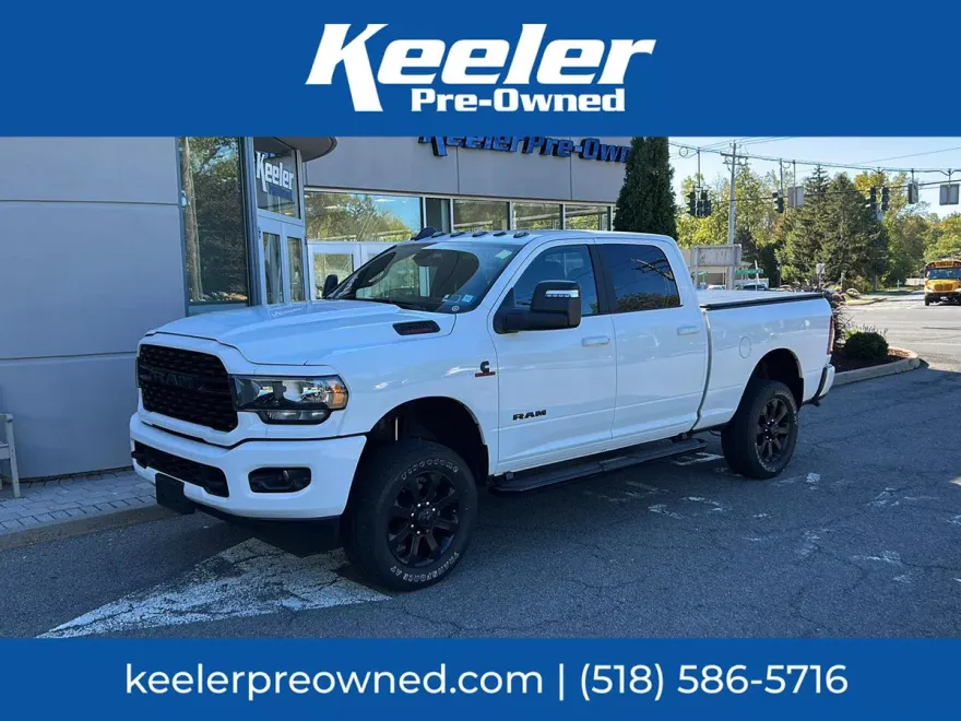 2024 Ram 2500 Big Horn photo 1