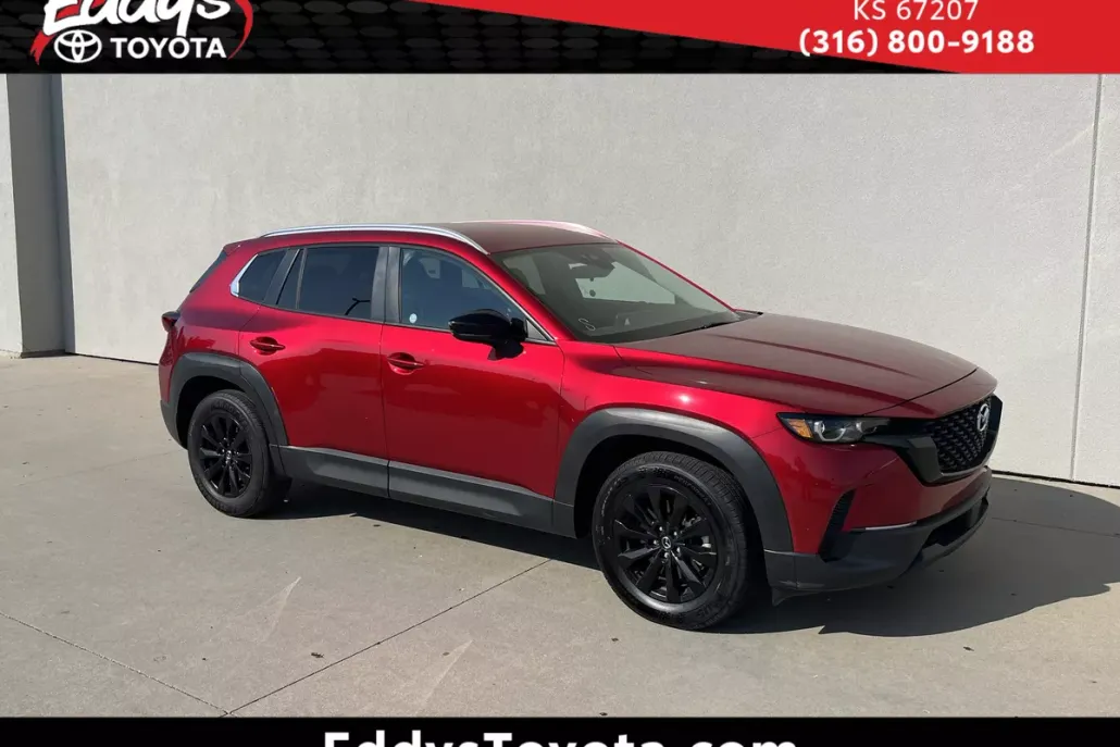 2024 Mazda CX-50 2.5 S Preferred photo 1