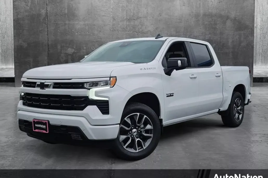 2025 Chevrolet Silverado 1500 RST Texas Edition photo 1