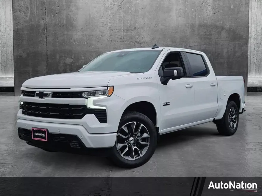 2025 Chevrolet Silverado 1500 RST Texas Edition photo 1