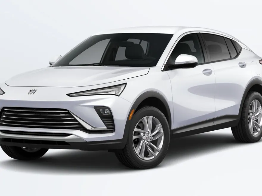 2025 Buick Envista Preferred photo 1