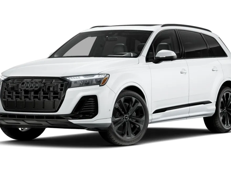 2025 Audi Q7 55 Prestige photo 1