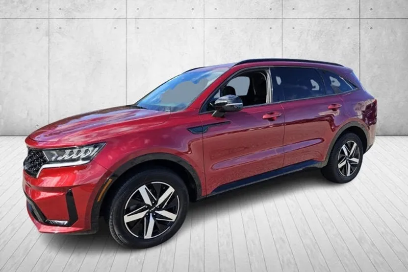 2022 Kia Sorento S photo 1