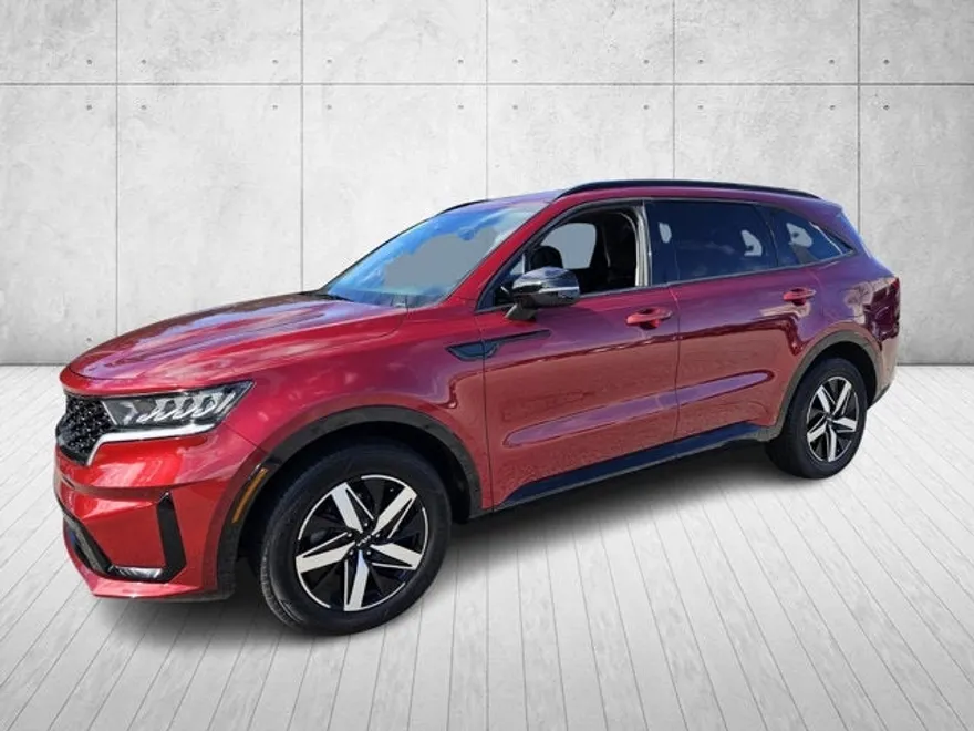 2022 Kia Sorento S photo 1