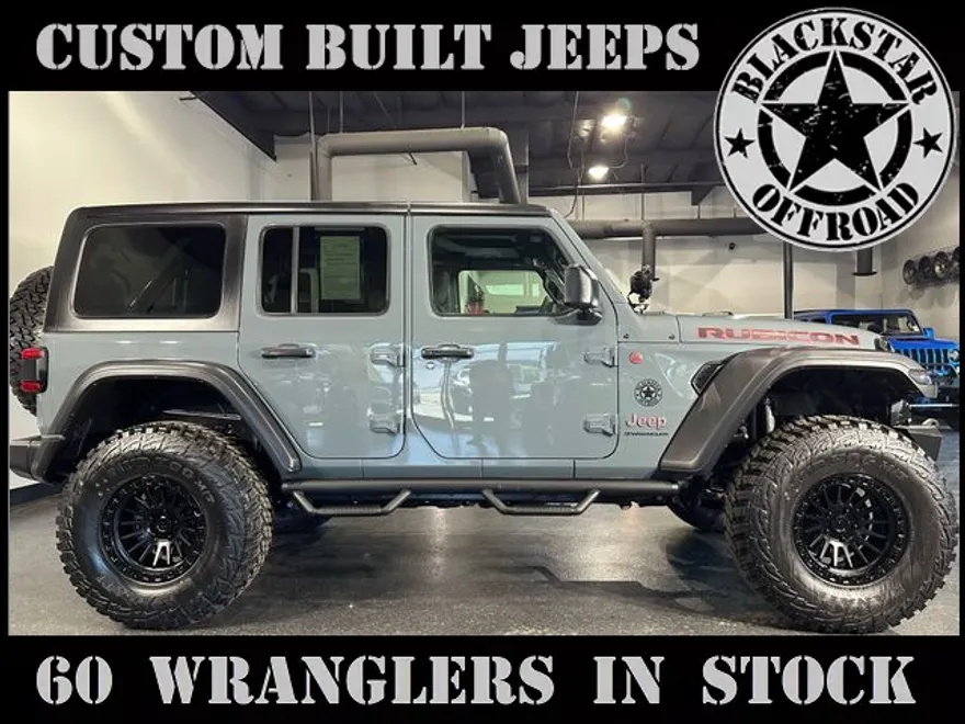 2024 Jeep Wrangler Rubicon Sport photo 1
