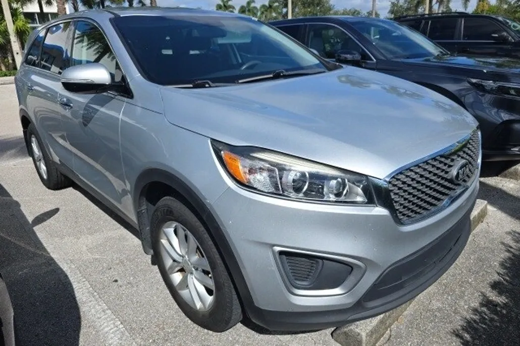 2018 Kia Sorento L photo 1