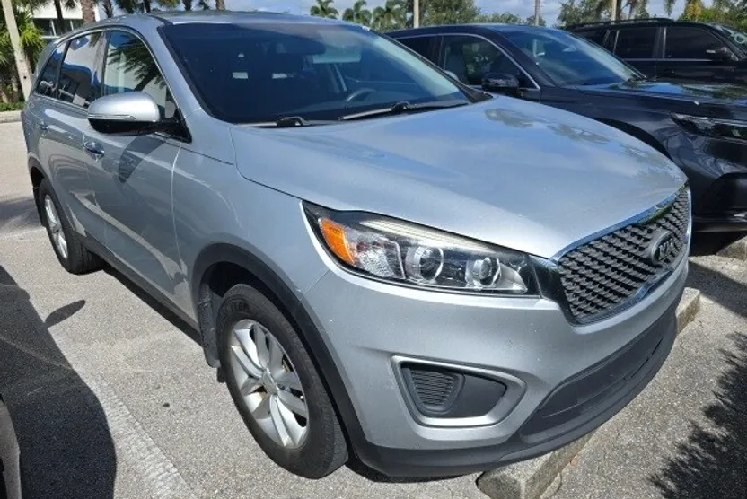 2018 Kia Sorento L photo 1