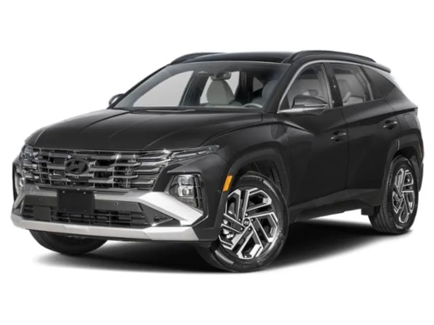 2026 Hyundai Tucson Hybrid Limited photo 1