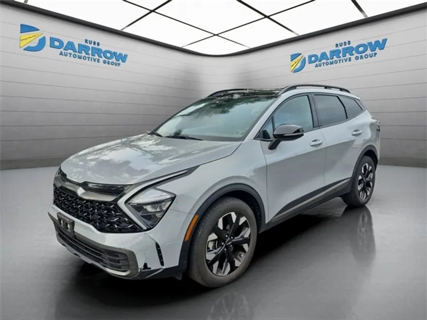2023 Kia Sportage X-Line photo 1