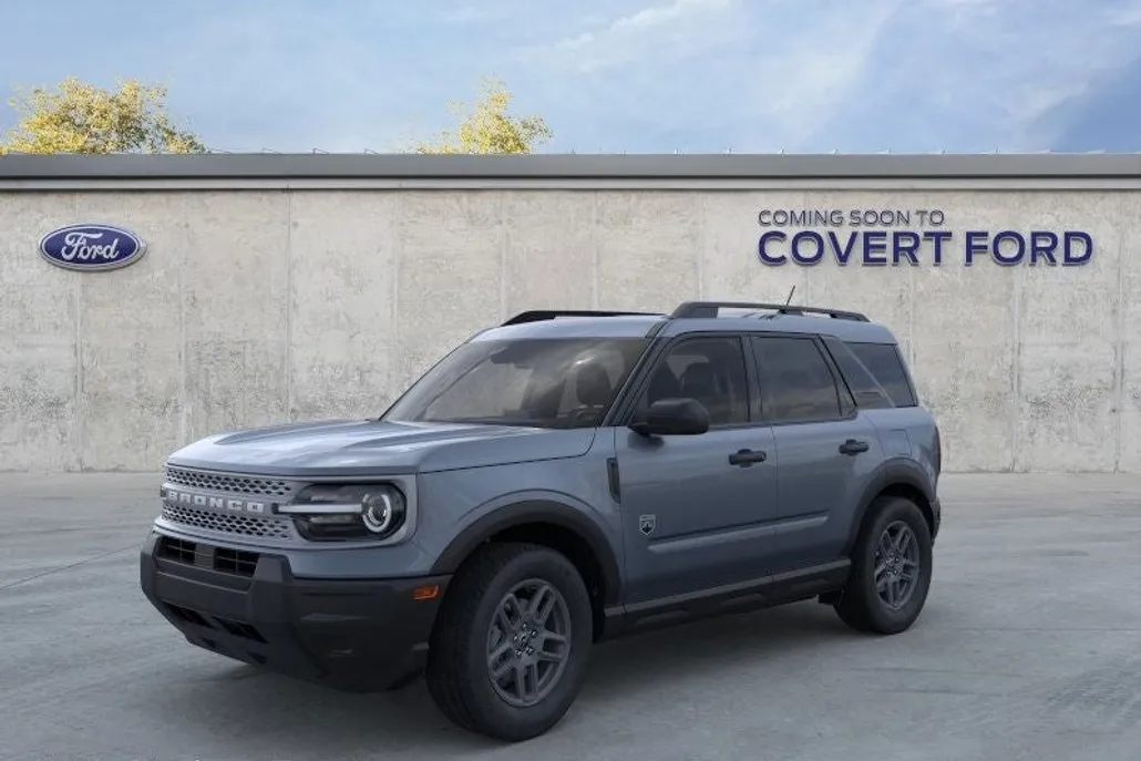 2025 Ford Bronco Sport Big Bend photo 1