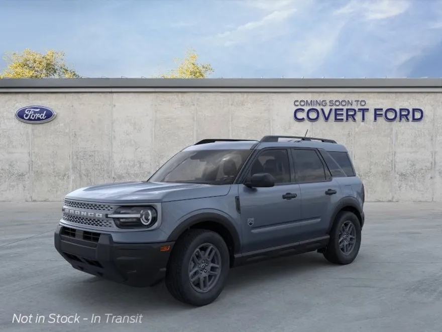 2025 Ford Bronco Sport Big Bend photo 1