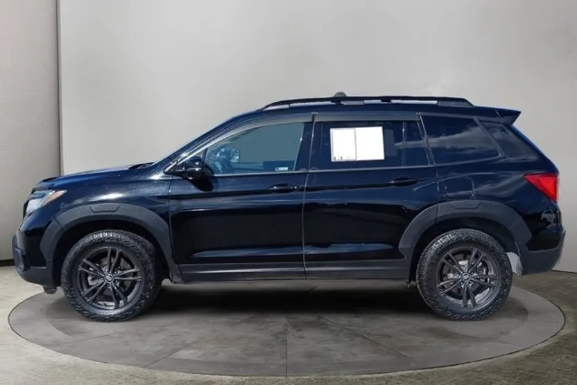2019 Honda Passport Elite photo 1