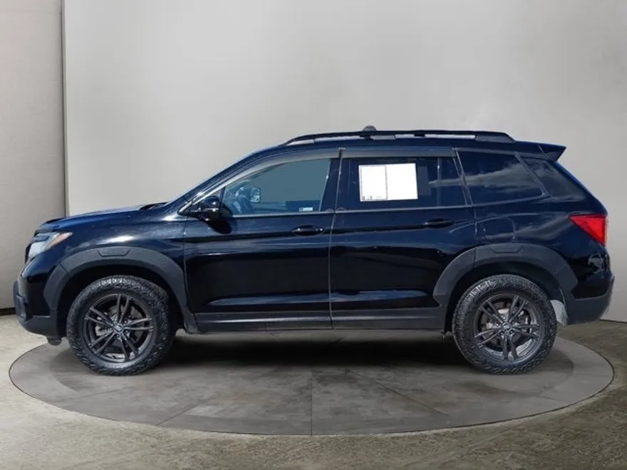 2019 Honda Passport Elite photo 1