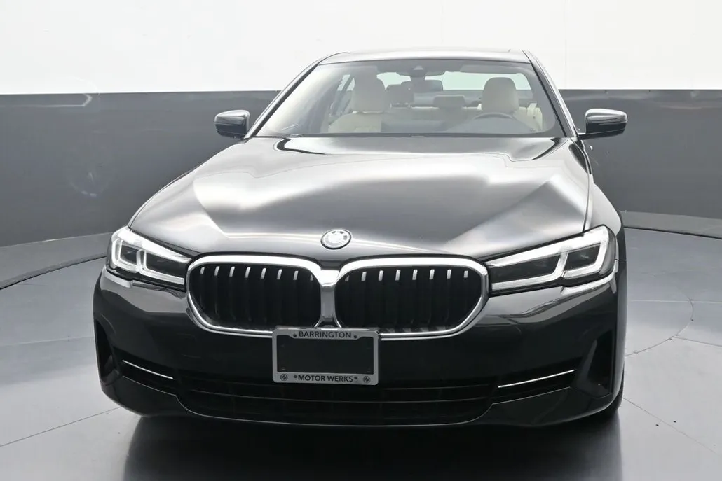 2023 Bmw 530e 530xe photo 1