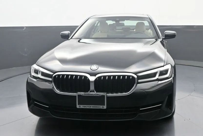 2023 Bmw 530e 530xe photo 1