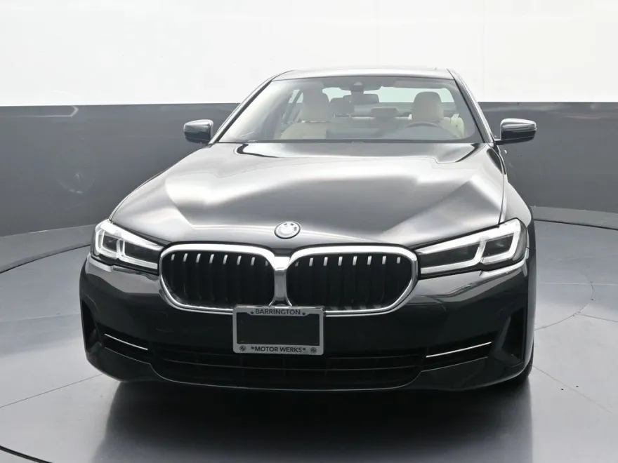 2023 Bmw 530e 530xe photo 1