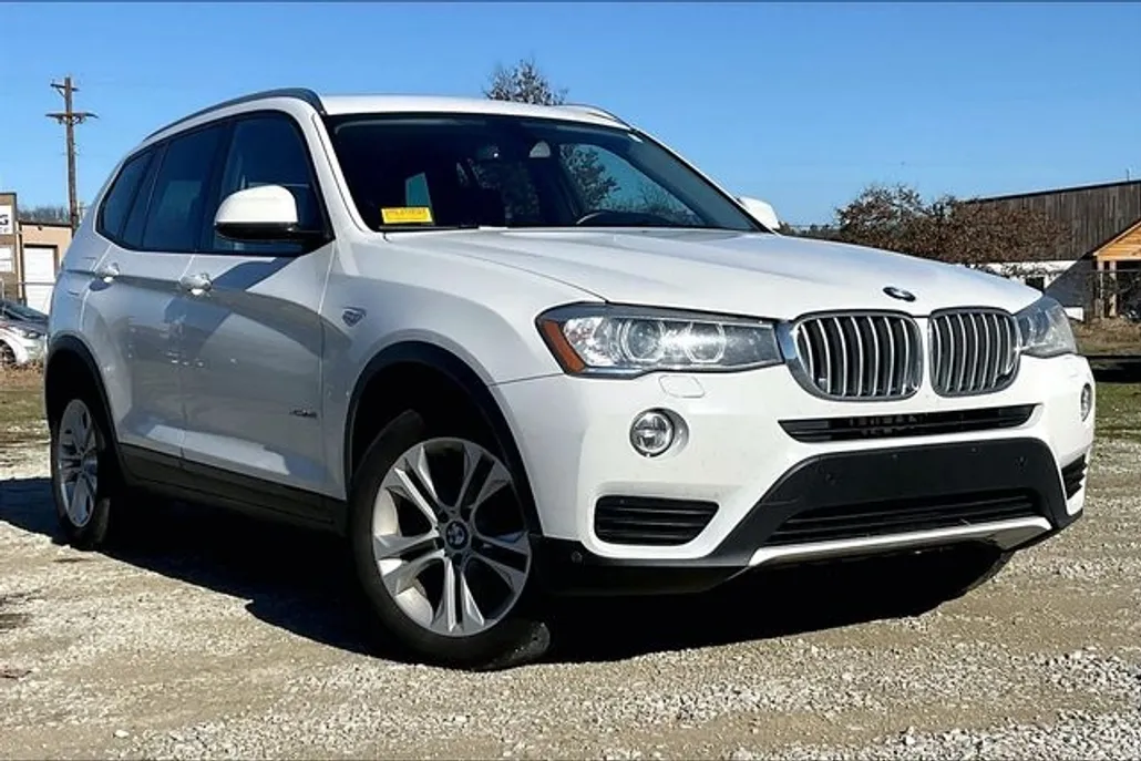 2017 Bmw X3 xDrive35i photo 1