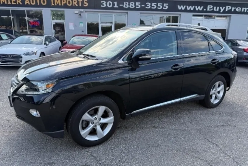 2015 Lexus RX 350 photo 1