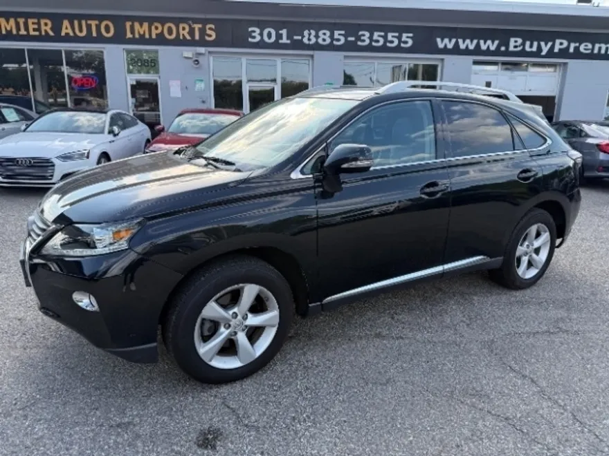 2015 Lexus RX 350 photo 1