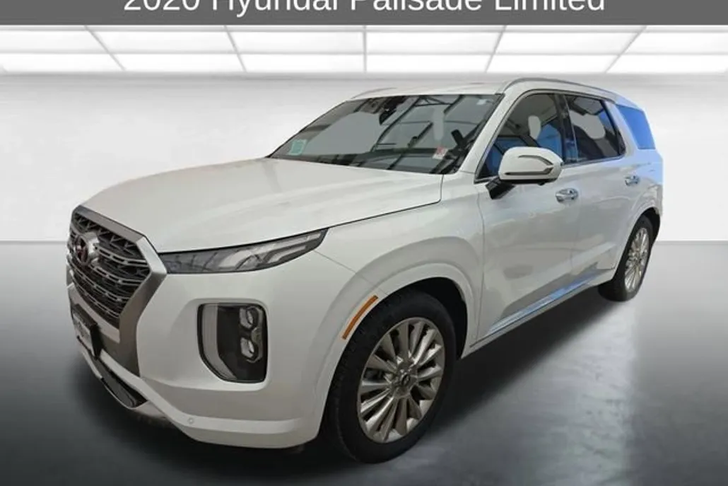 2020 Hyundai Palisade Limited photo 1