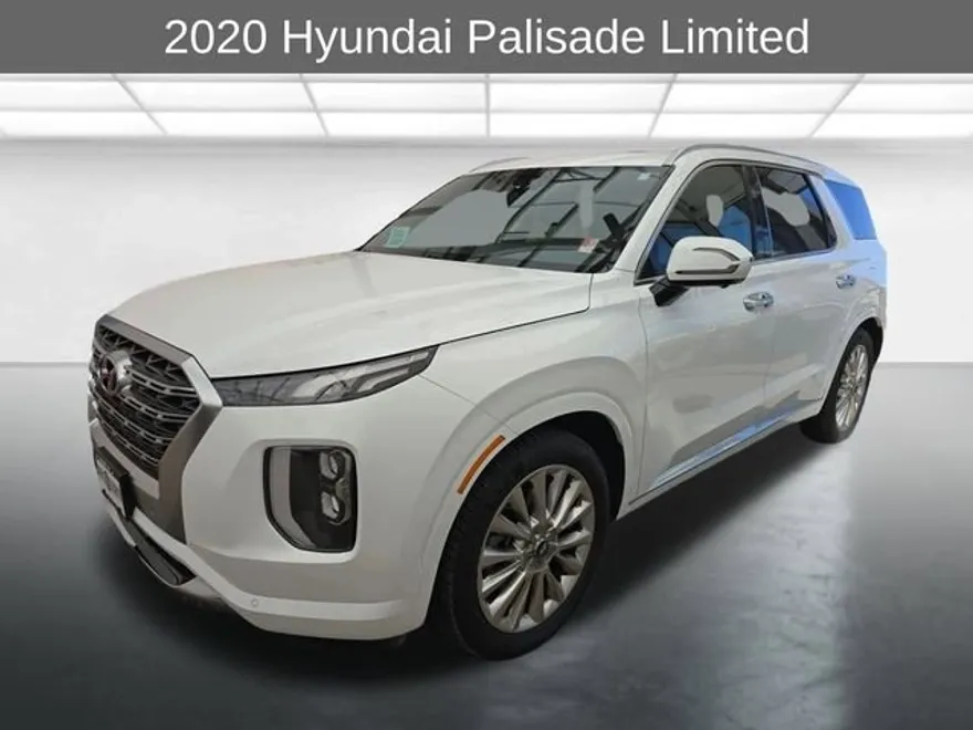 2020 Hyundai Palisade Limited photo 1