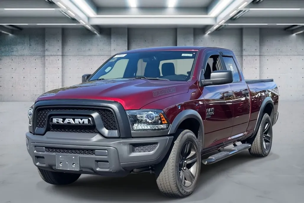 2022 Ram 1500 Classic Warlock photo 1
