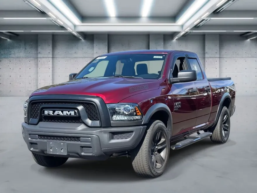 2022 Ram 1500 Classic Warlock photo 1