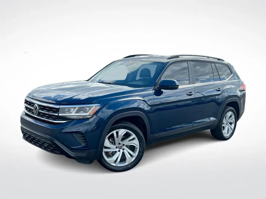 2021 Volkswagen Atlas V6 SE Technology photo 1