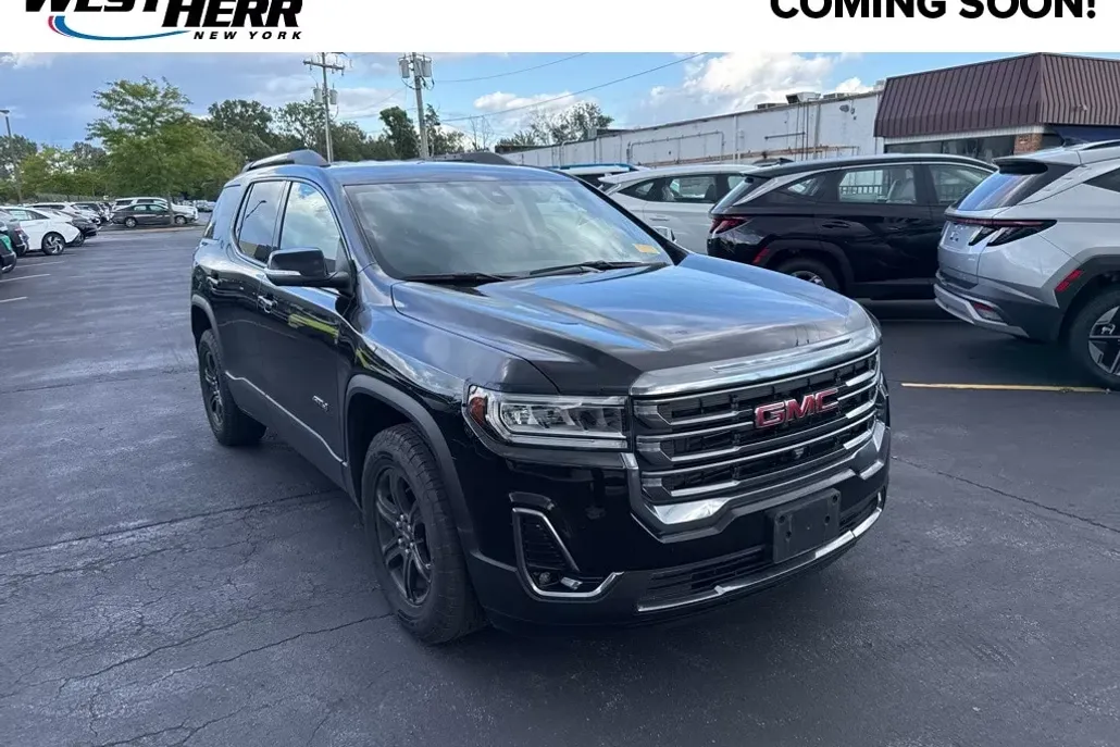 2023 Gmc Acadia AT4 photo 1